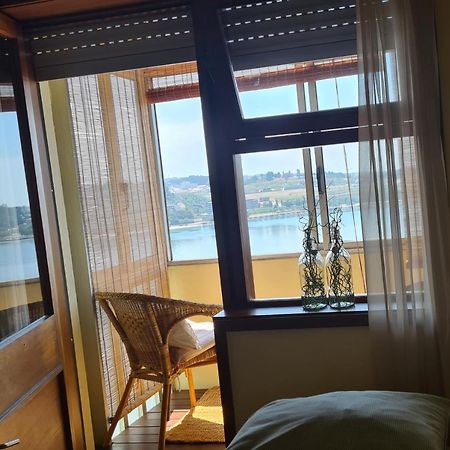 Apartamento vista Douro e Mar OOporto Esterno foto
