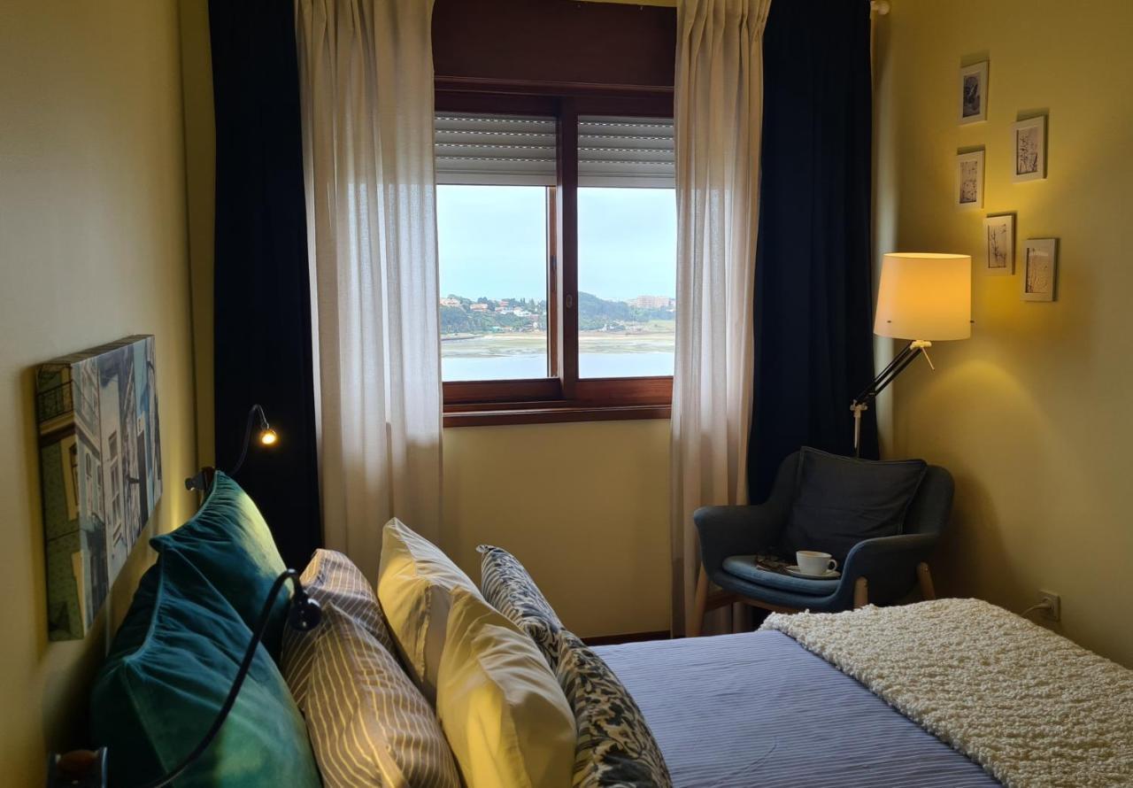 Apartamento vista Douro e Mar OOporto Esterno foto