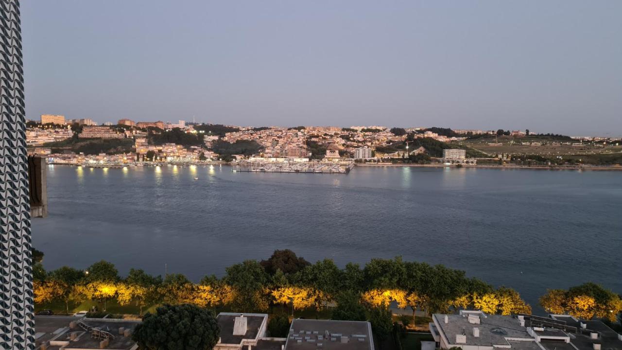 Apartamento vista Douro e Mar OOporto Esterno foto