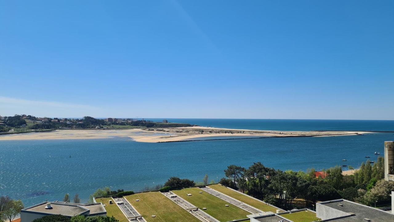 Apartamento vista Douro e Mar OOporto Esterno foto