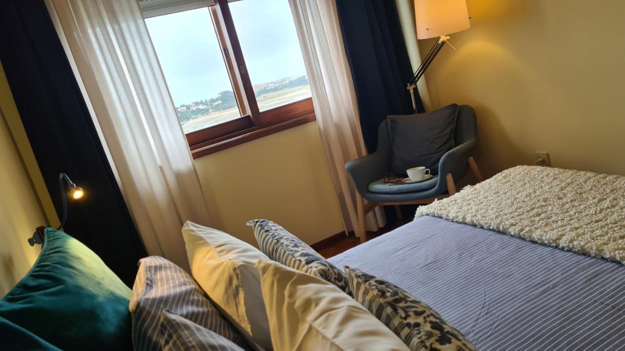 Apartamento vista Douro e Mar OOporto Esterno foto