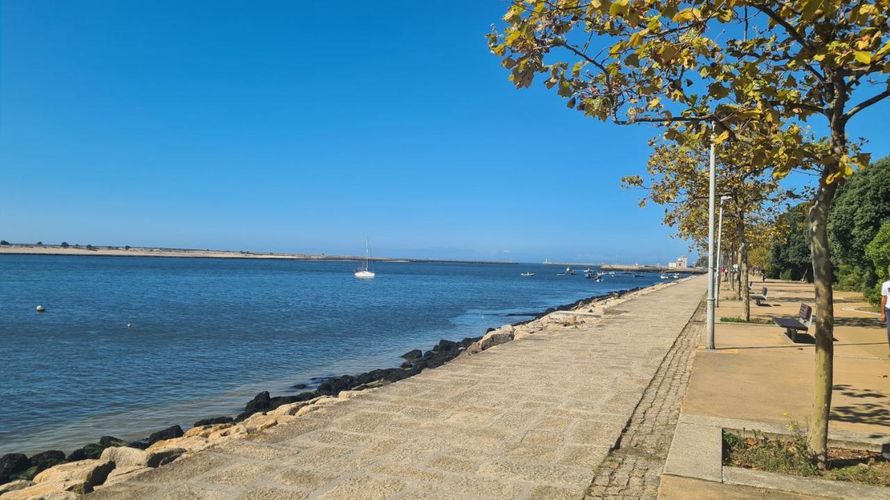 Apartamento vista Douro e Mar OOporto Esterno foto