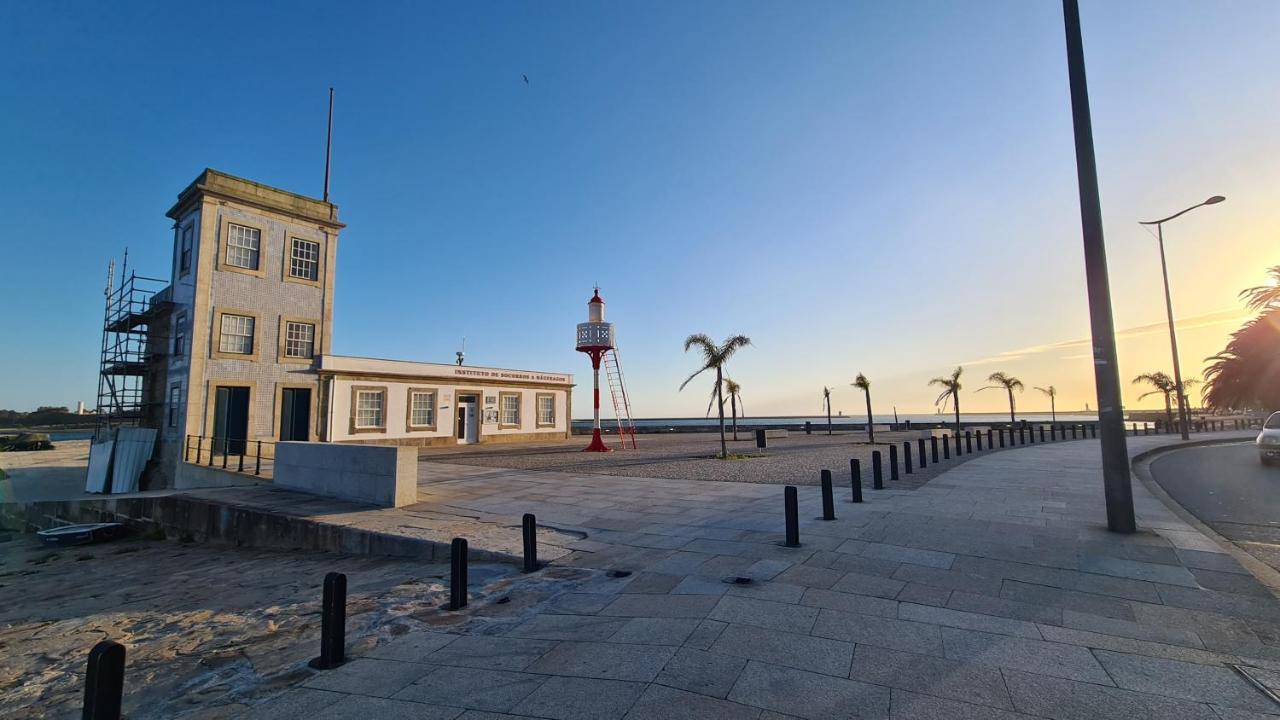 Apartamento vista Douro e Mar OOporto Esterno foto