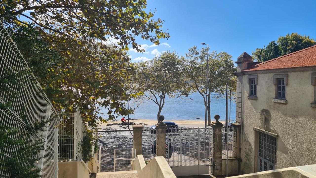 Apartamento vista Douro e Mar OOporto Esterno foto
