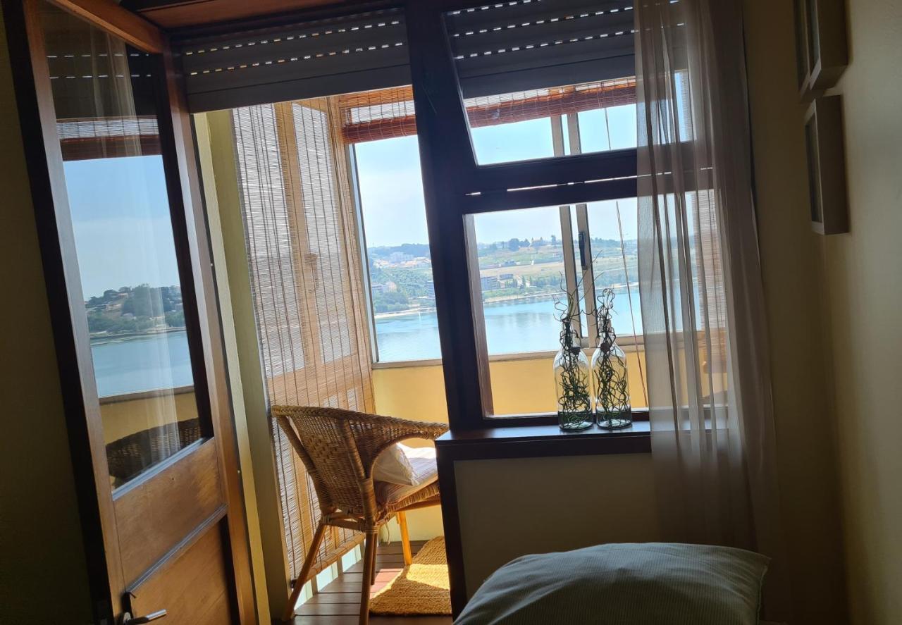 Apartamento vista Douro e Mar OOporto Esterno foto