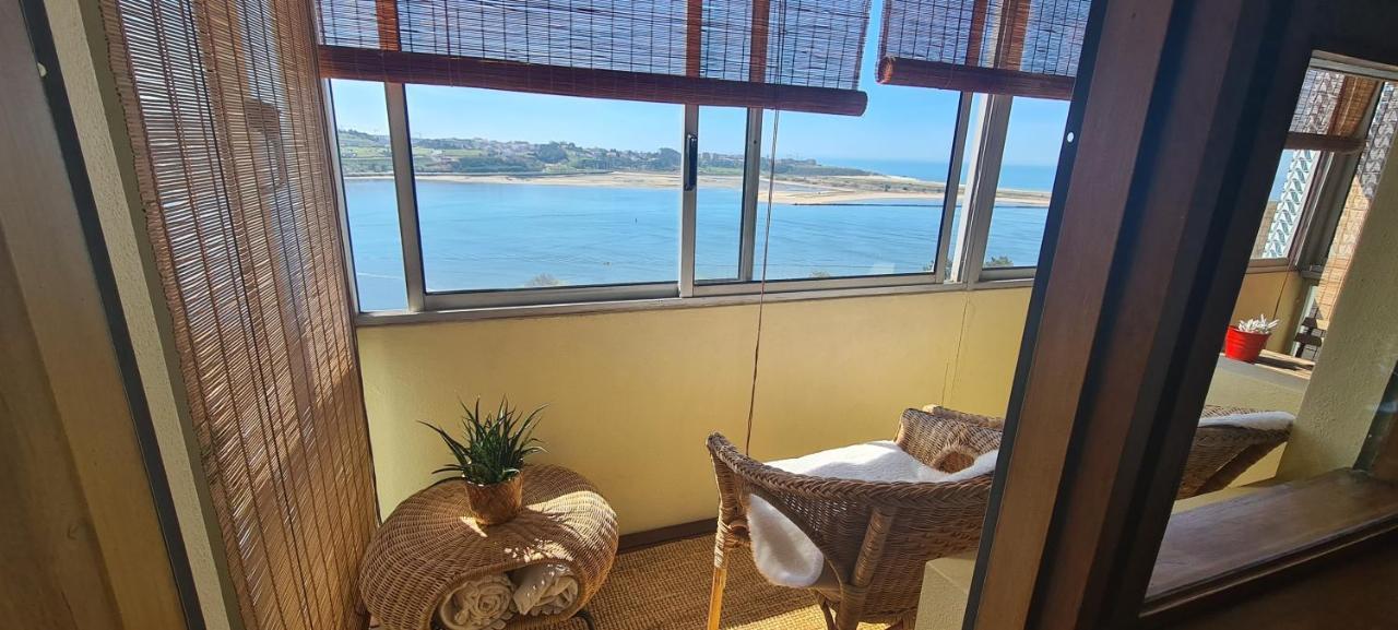 Apartamento vista Douro e Mar OOporto Esterno foto