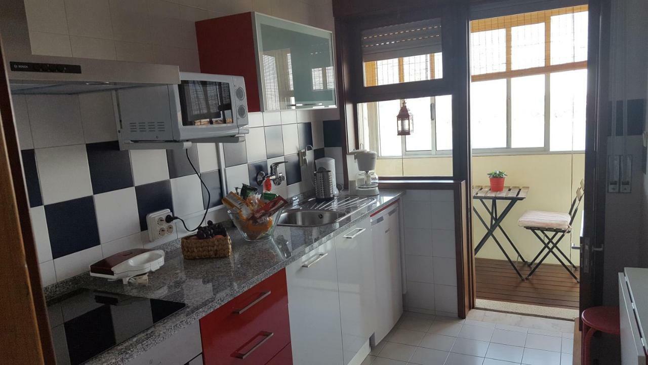 Apartamento vista Douro e Mar OOporto Esterno foto